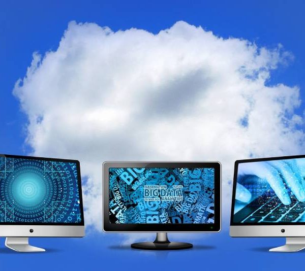 Ordinateurs connectés en cloud